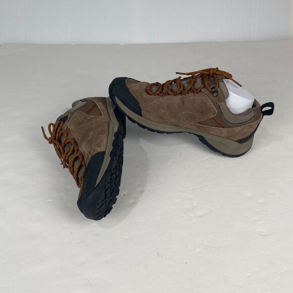 Timberland Goretex Brown Boots‎ Mens Size 9  Leather Comfort Work 9743R main image 11